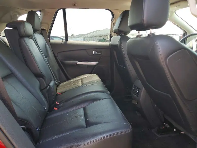 2014 FORD EDGE LIMITED  