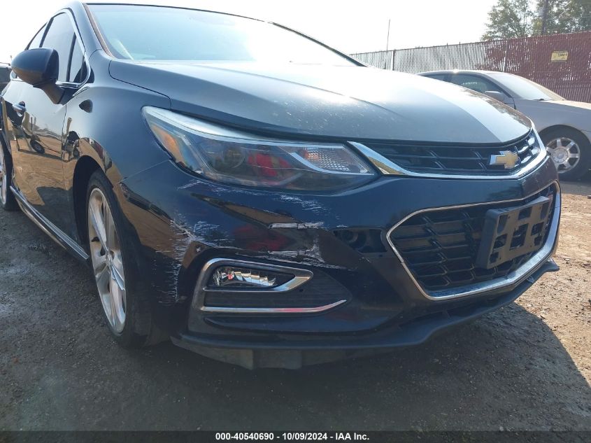 2017 CHEVROLET CRUZE PREMIER AUTO