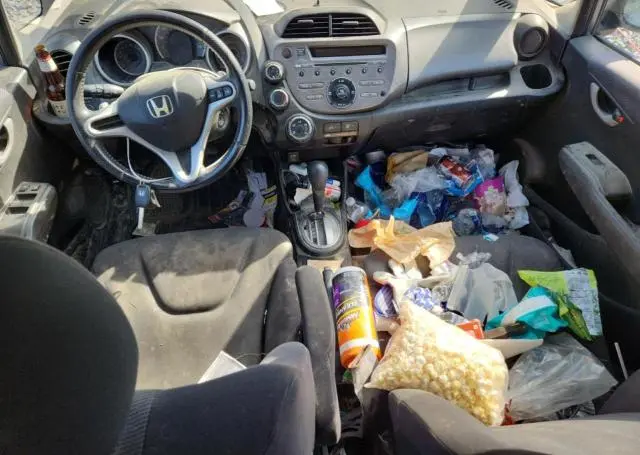 2010 HONDA FIT SPORT