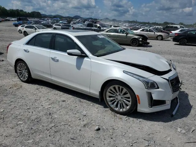 2015 CADILLAC CTS LUXURY COLLECTION  