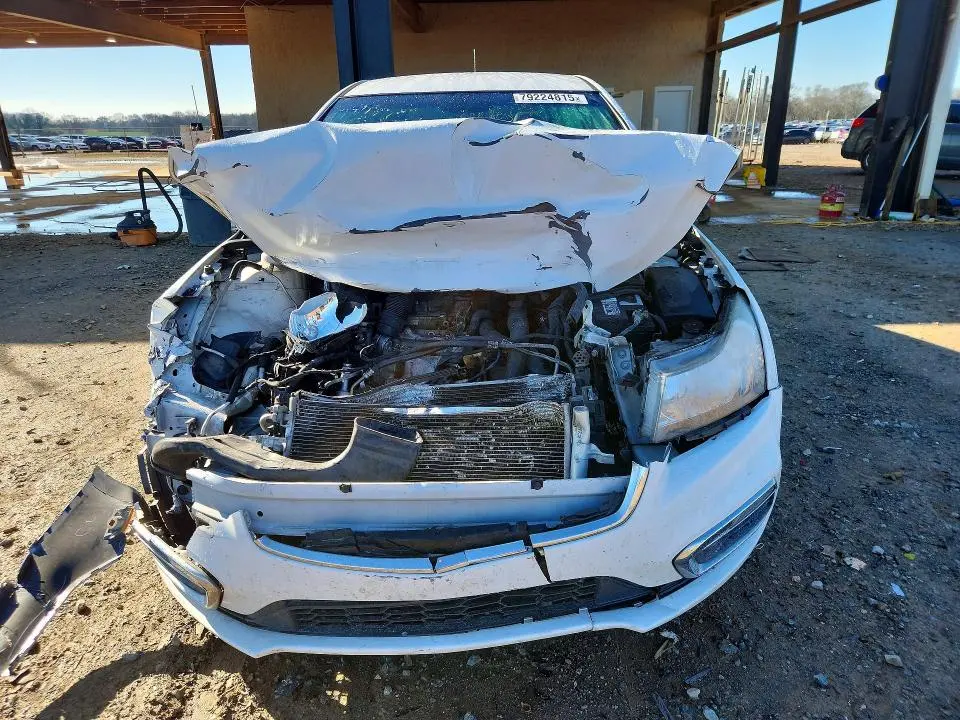 2015 CHEVROLET CRUZE LT  