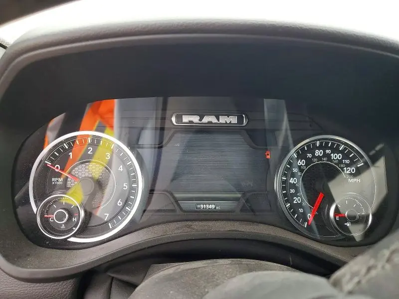 2025 RAM 1500 BIG HORN/LONE STAR  