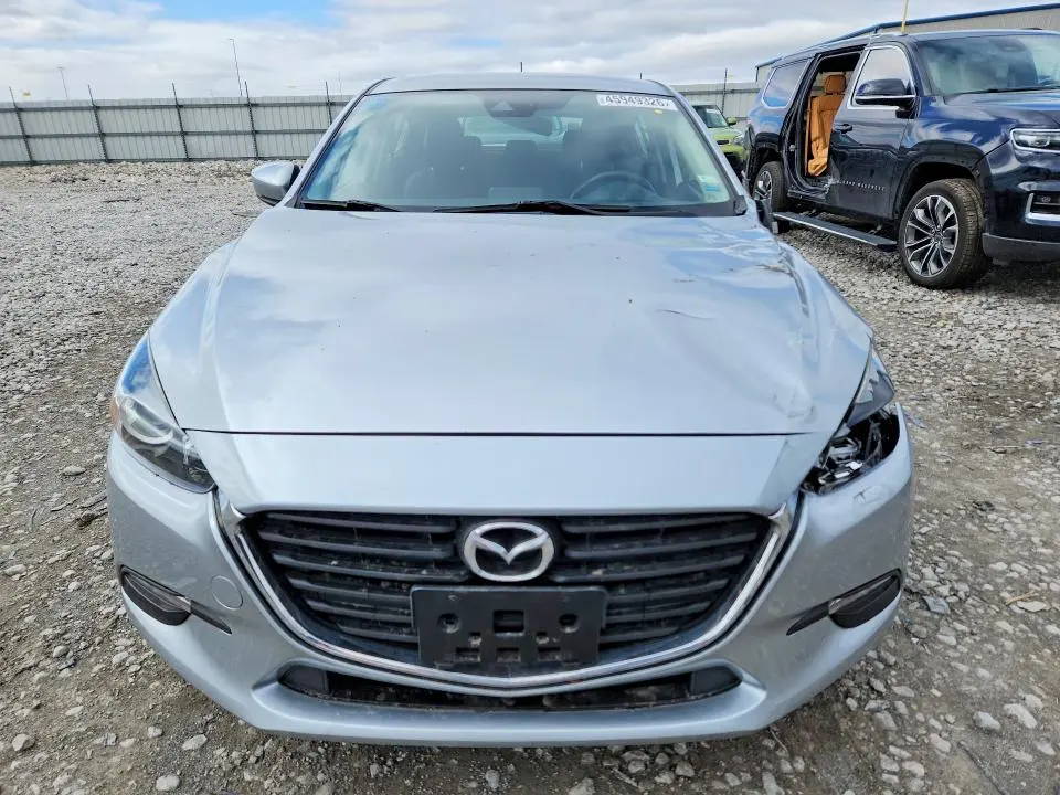 2018 MAZDA 3 TOURING  