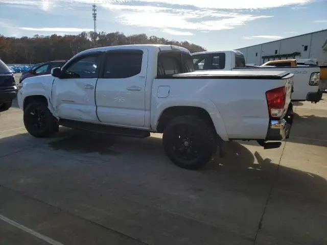 2017 TOYOTA TACOMA DOUBLE CAB  