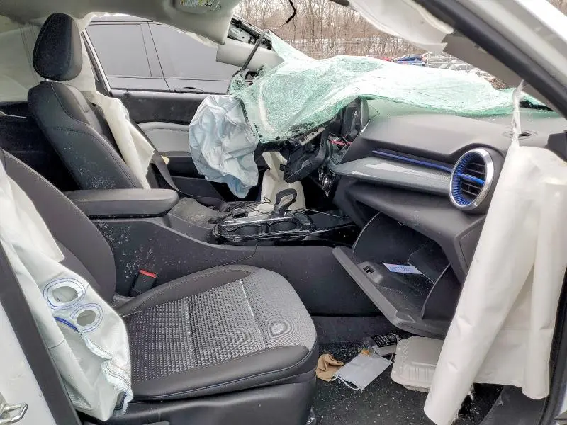 2025 CHEVROLET TRAX 1LT  