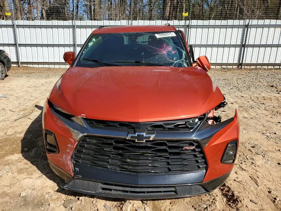 2021 CHEVROLET BLAZER RS  
