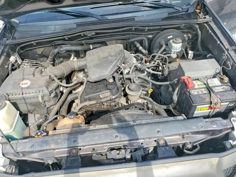 2011 TOYOTA TACOMA ACCESS CAB  