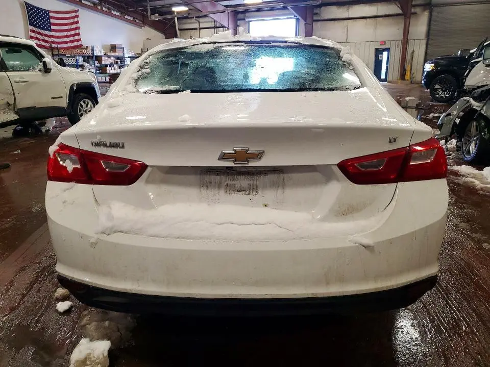 2016 CHEVROLET MALIBU LT  