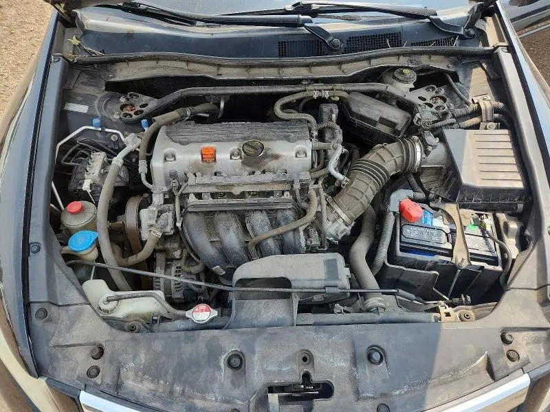 2011 HONDA ACCORD EXL  