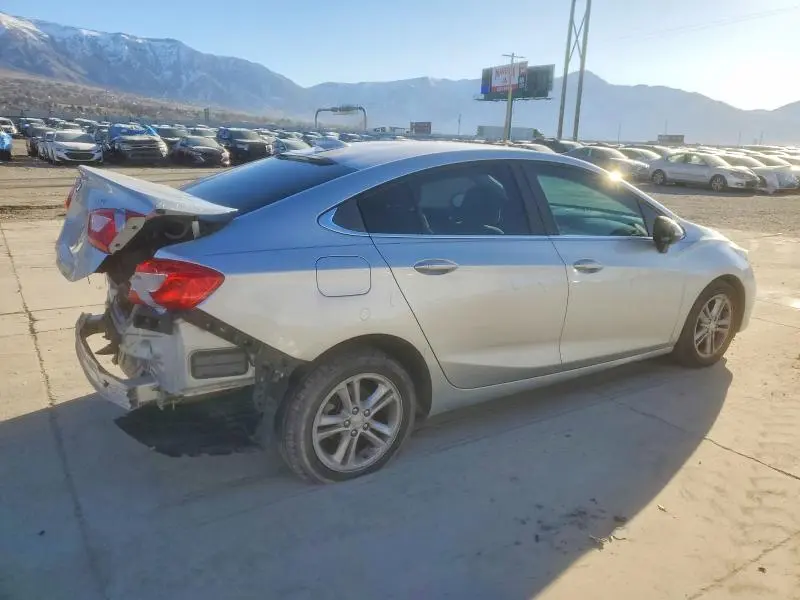 2016 CHEVROLET CRUZE LT  