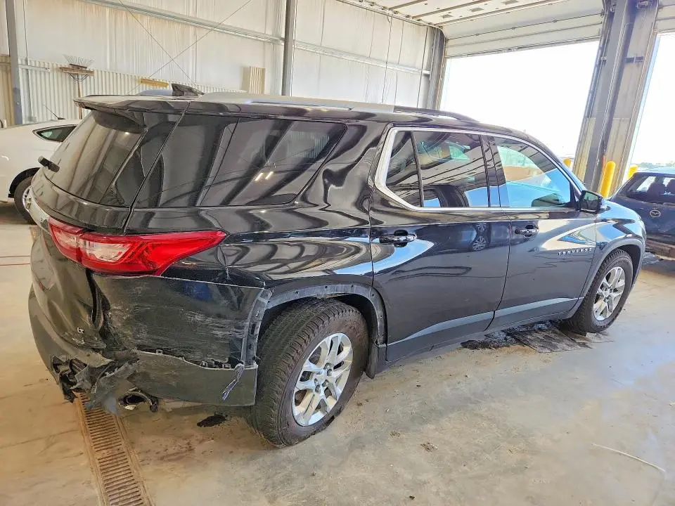 2018 CHEVROLET TRAVERSE LT  