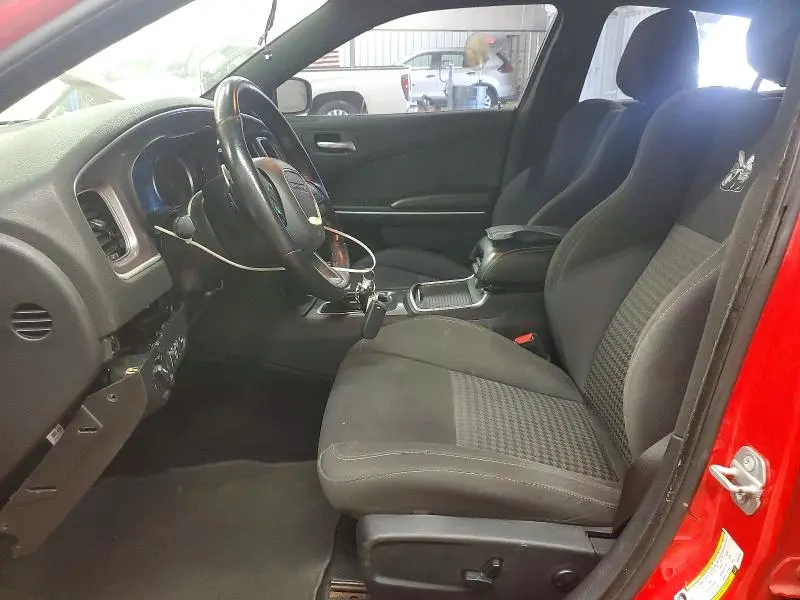 2019 DODGE CHARGER SCAT PACK  