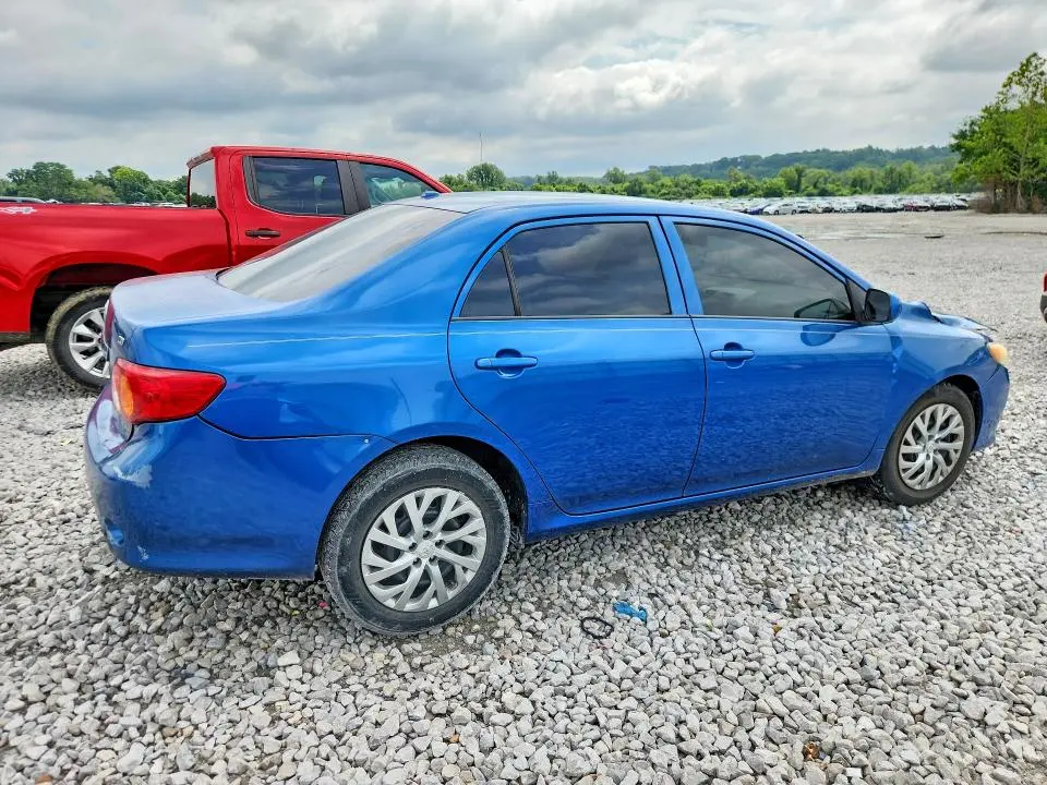 2010 TOYOTA COROLLA LE  