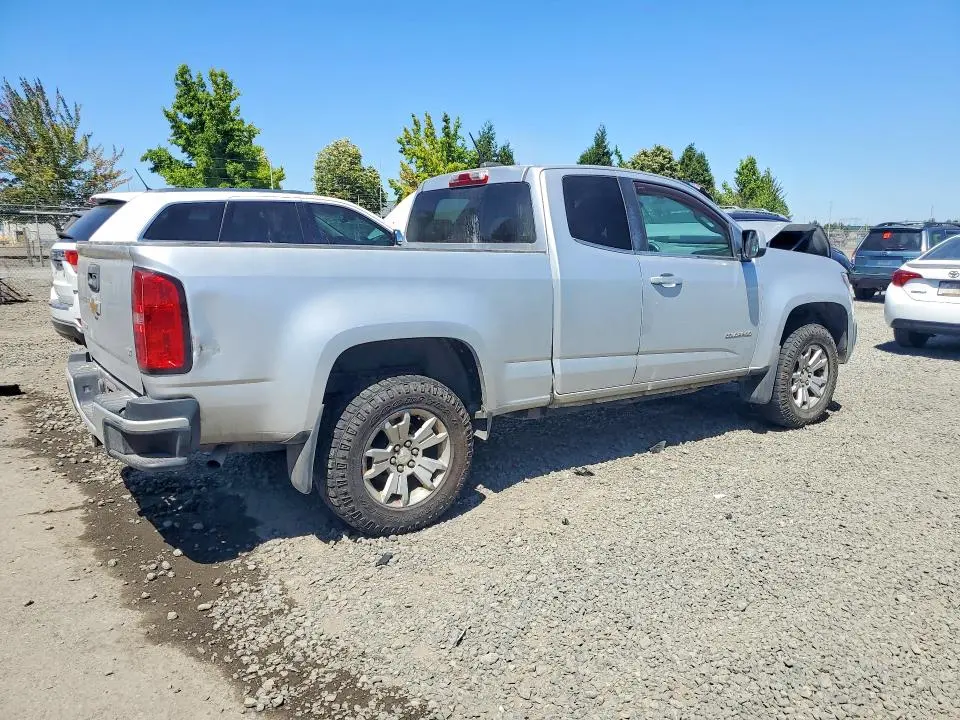 2015 CHEVROLET COLORADO LT  