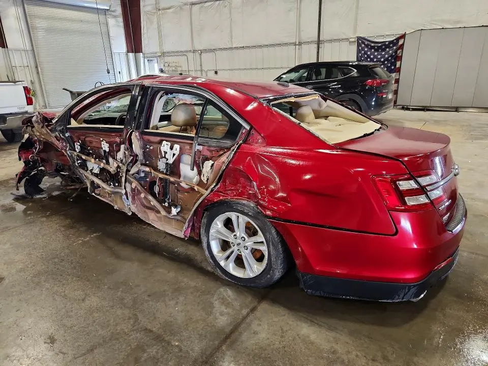 2014 FORD TAURUS SEL  