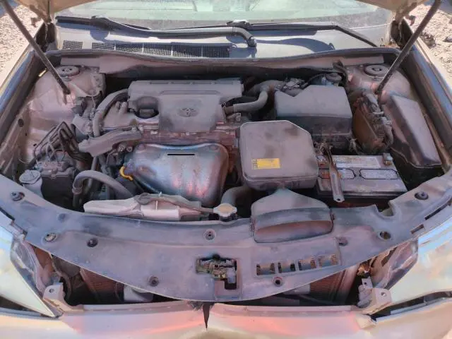 2012 TOYOTA CAMRY BASE  