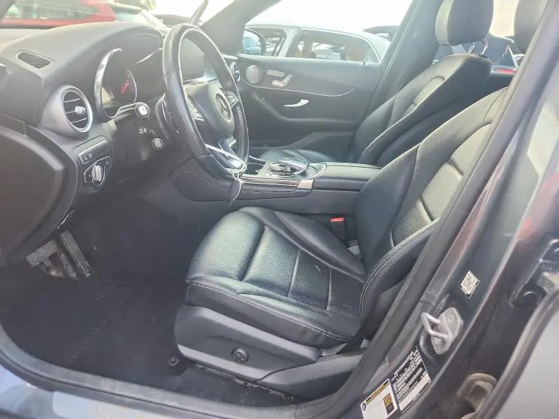 2018 MERCEDES-BENZ GLC 300 4MATIC  