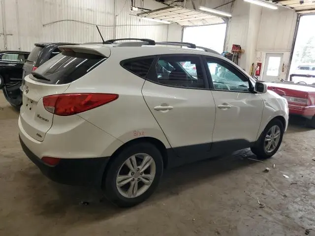 2012 HYUNDAI TUCSON GLS  