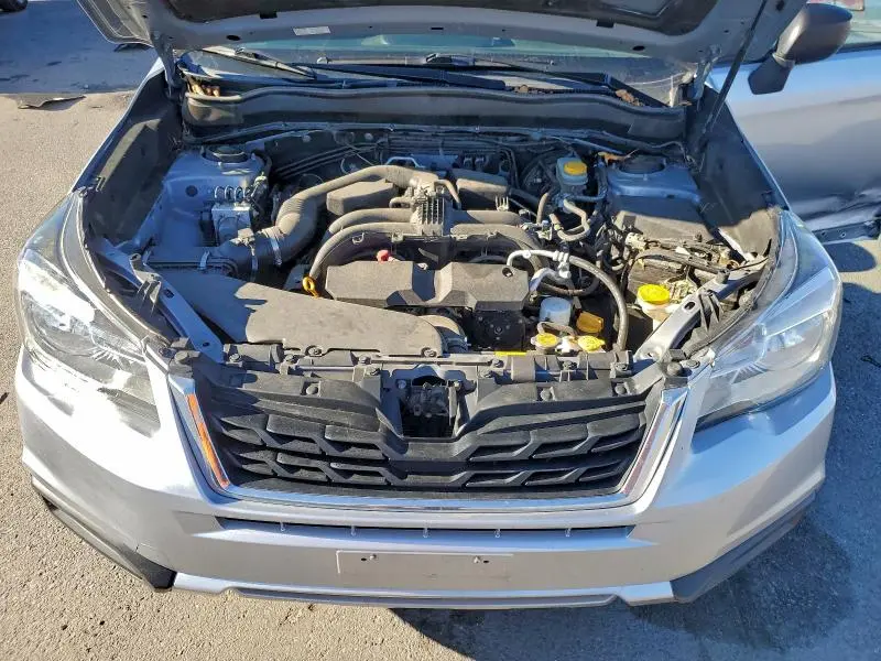 2017 SUBARU FORESTER 2.5I  