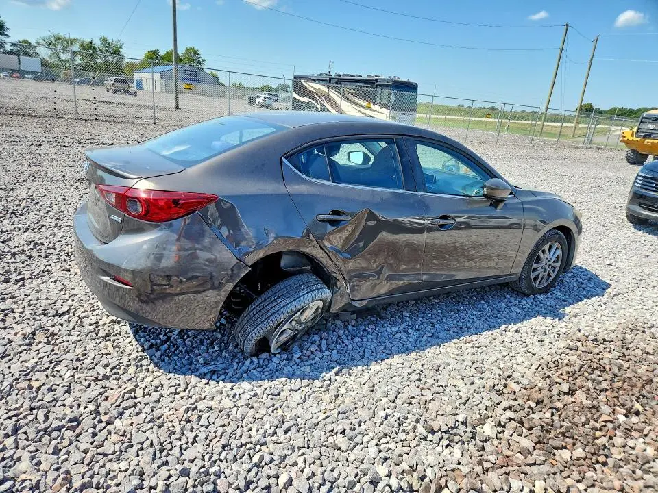 2014 MAZDA 3 TOURING  
