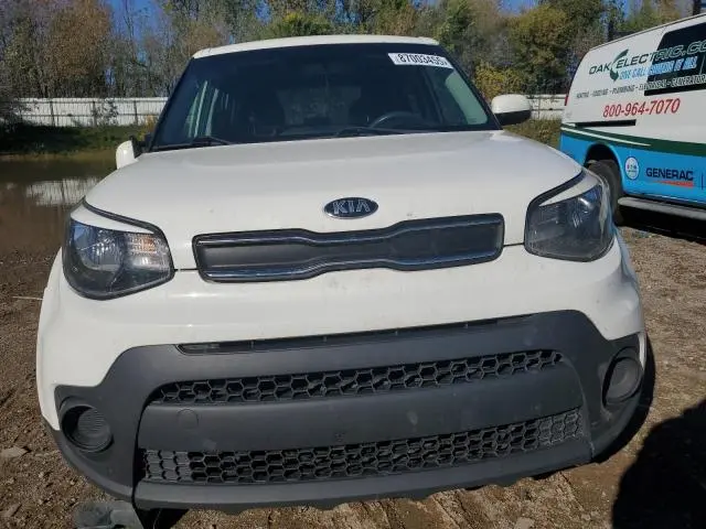 2019 KIA SOUL   