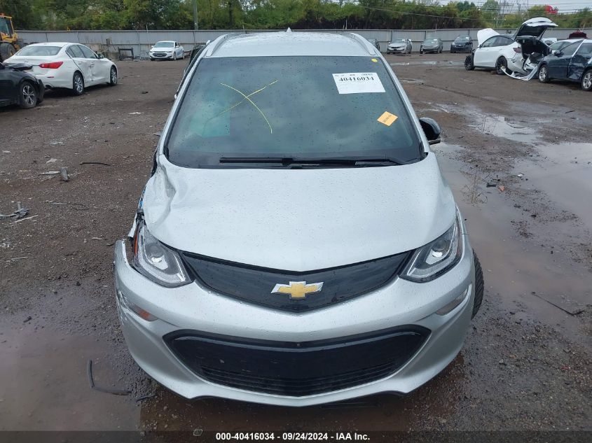 2019 CHEVROLET BOLT EV PREMIER