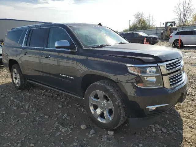 2015 CHEVROLET SUBURBAN K1500 LTZ  