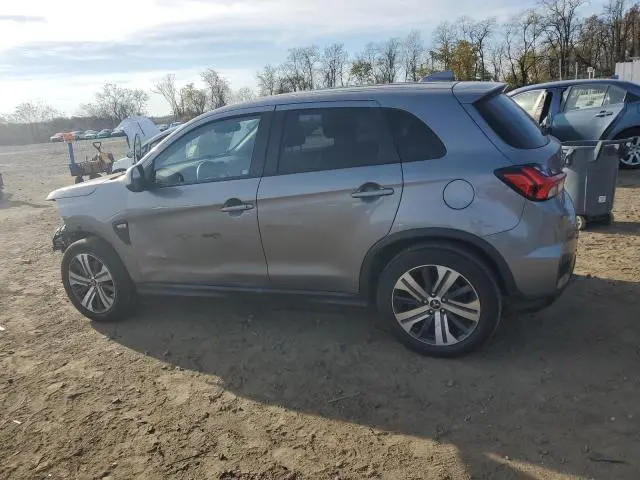 2021 MITSUBISHI OUTLANDER SPORT ES  