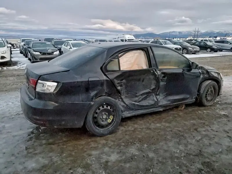 2015 VOLKSWAGEN JETTA BASE  