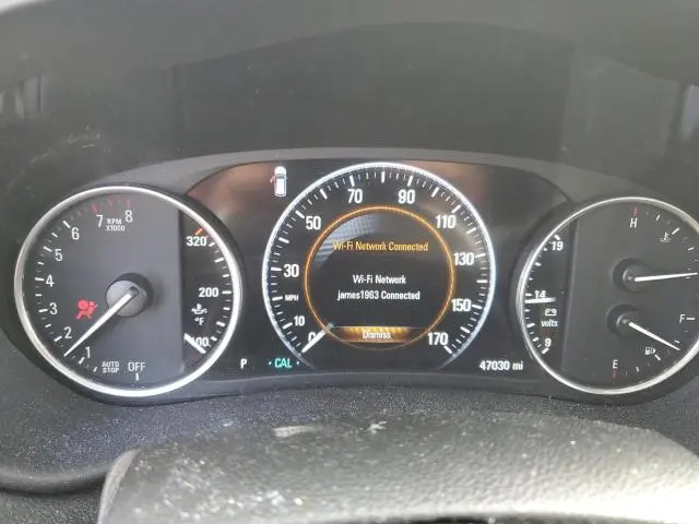 2020 BUICK ENVISION PREMIUM II  