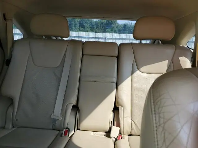 2012 LEXUS RX 350  