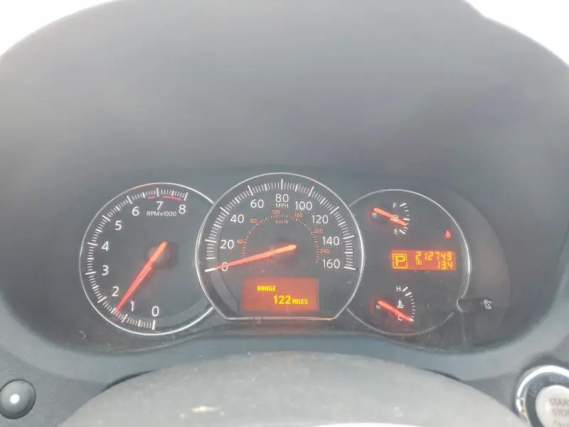 2010 NISSAN MAXIMA 3.5 S  