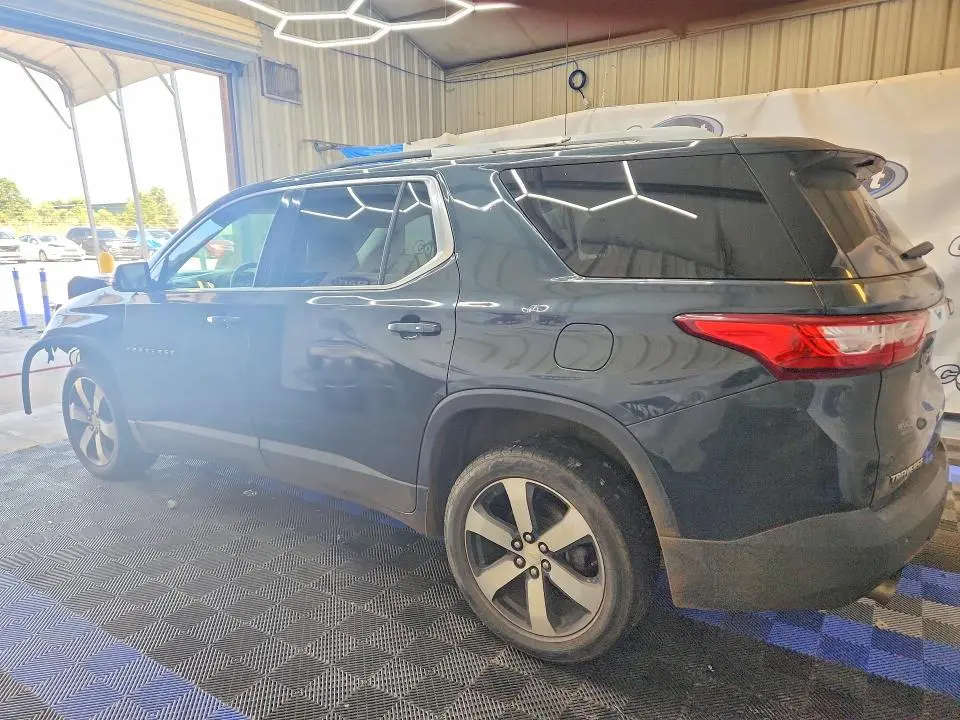 2018 CHEVROLET TRAVERSE LT  