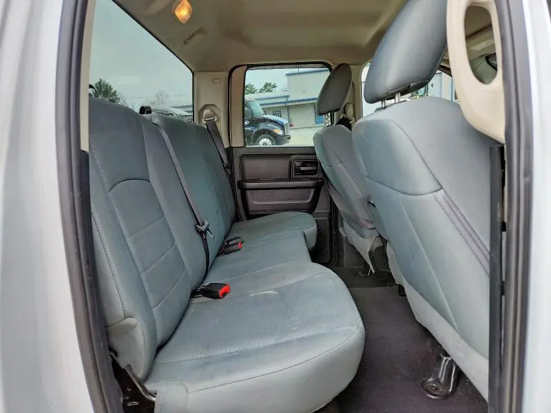 2018 RAM 1500 ST  