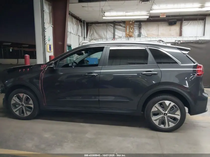 2022 KIA NIRO EV EX PREMIUM