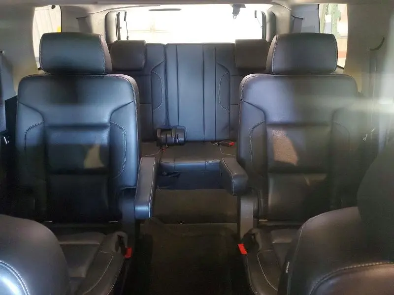 2015 CHEVROLET TAHOE K1500 LTZ  
