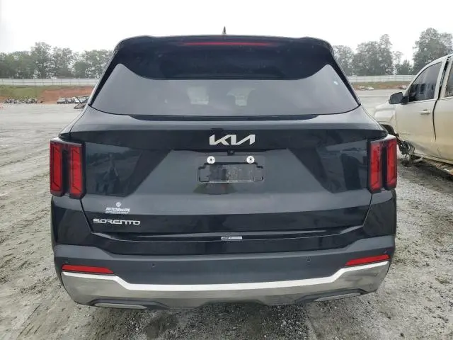 2024 KIA SORENTO S  