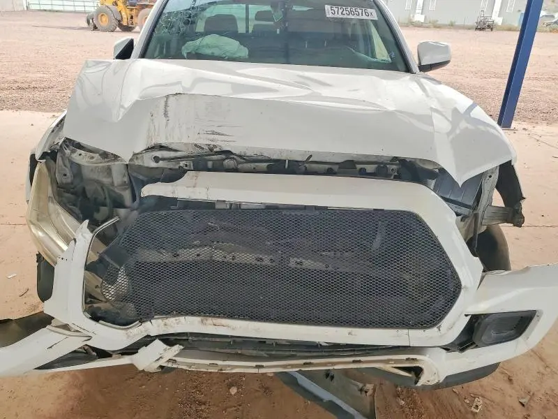 2017 TOYOTA TACOMA SR V6  