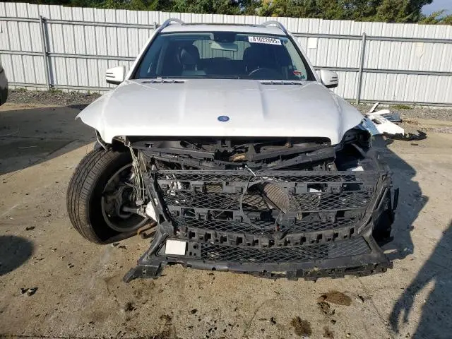 2016 MERCEDES-BENZ GL 450 4MATIC  