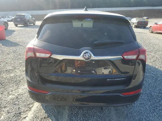 2020 BUICK ENVISION PREFERRED  