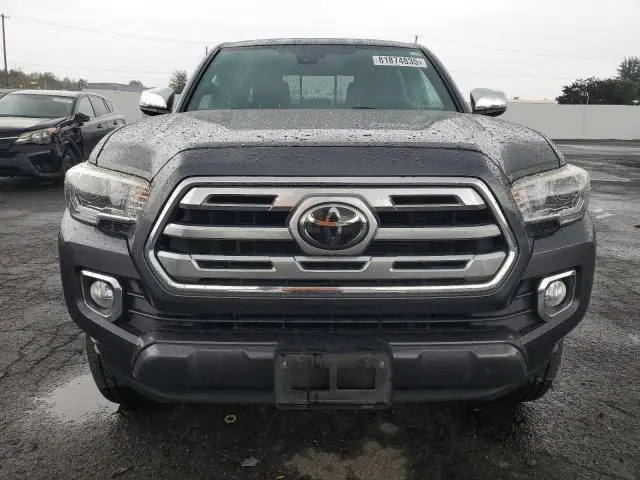 2019 TOYOTA TACOMA DOUBLE CAB  