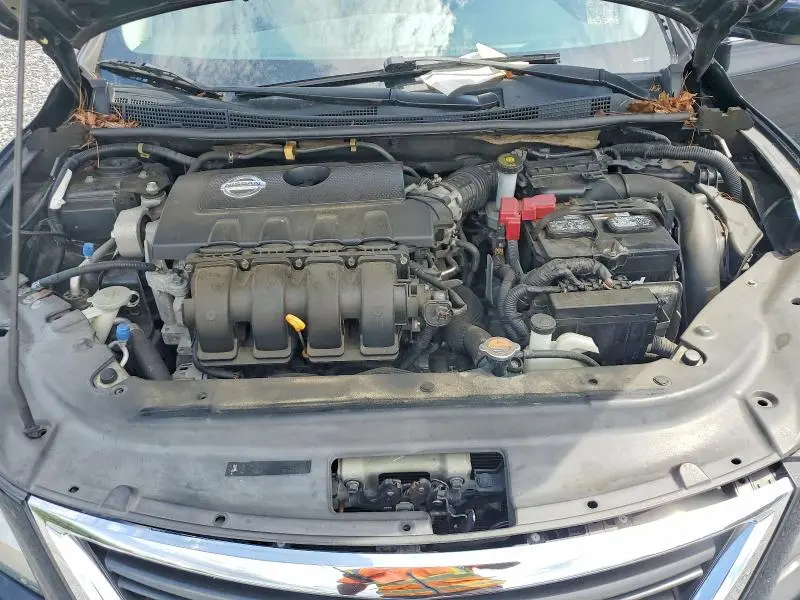 2013 NISSAN SENTRA S  