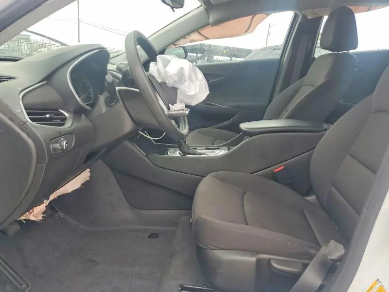 2022 CHEVROLET MALIBU LS  