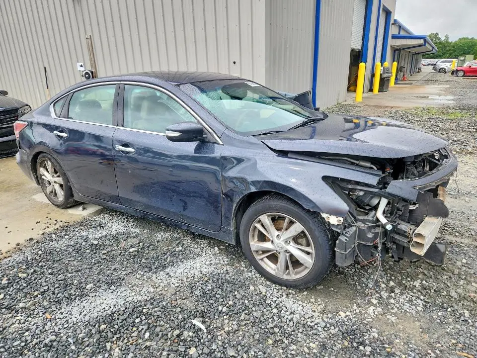 2015 NISSAN ALTIMA 2.5 SL  