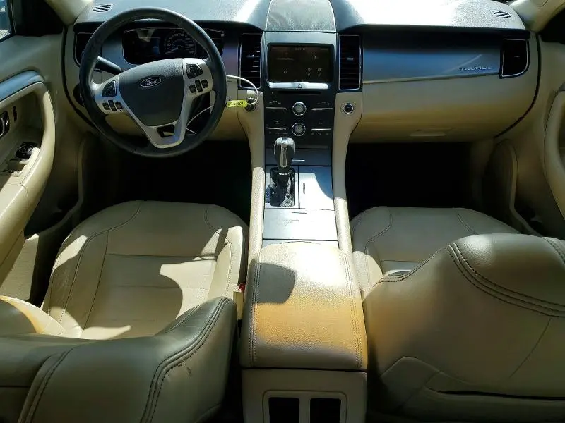 2013 FORD TAURUS SEL  