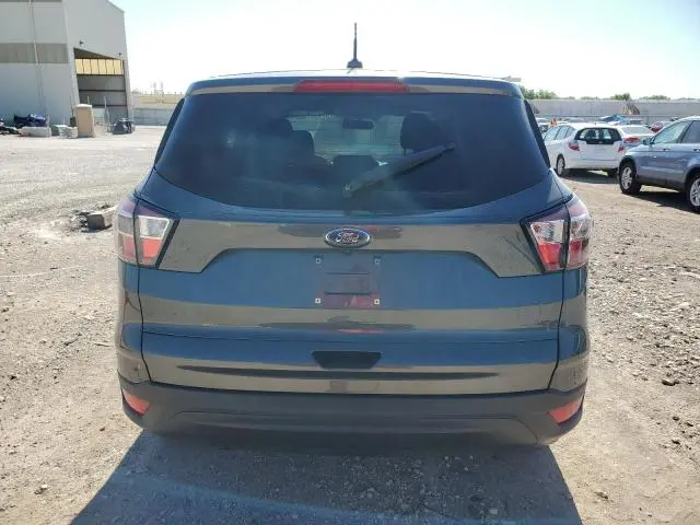 2018 FORD ESCAPE S  