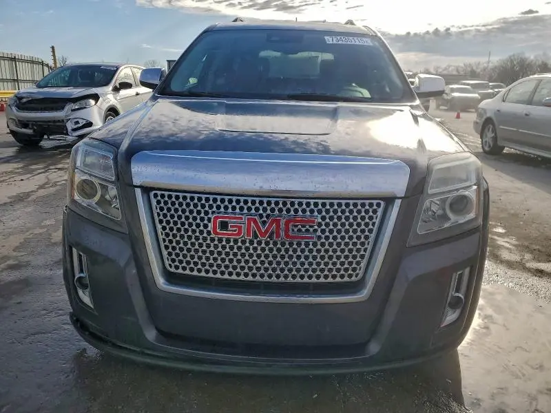 2015 GMC TERRAIN DENALI  