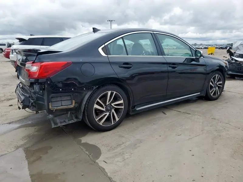 2018 SUBARU LEGACY SPORT  