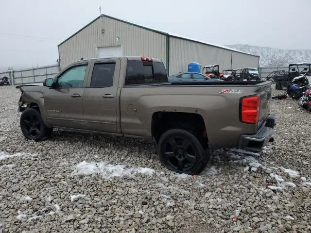 2015 CHEVROLET SILVERADO K1500 LT  