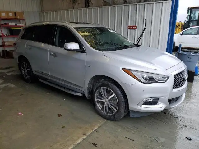 2017 INFINITI QX60   